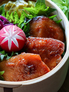 下味冷凍◎チキンの韓国風マリネ◎お弁当♪-レシピのメイン写真