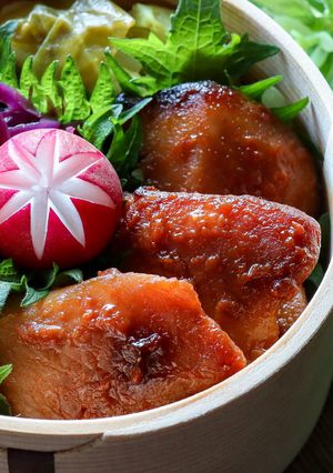 下味冷凍◎チキンの韓国風マリネ◎お弁当♪-レシピのメイン写真