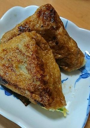 お稲荷さんポテトサラダ✴️-レシピのメイン写真