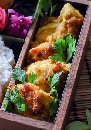 下味冷凍◎絶品!サテ風漬けダレ♥鶏豚魚に-レシピのメイン写真