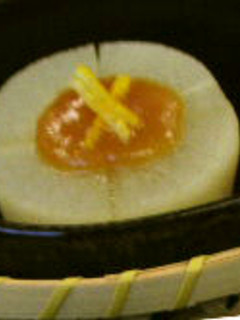 ふろふき大根(腎臓病食)-レシピのメイン写真