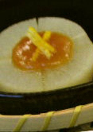 ふろふき大根（腎臓病食）-レシピのメイン写真