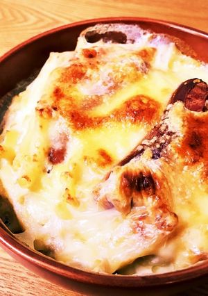 小麦粉バター不使用☆マカロニグラタン-レシピのメイン写真