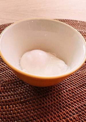 おばあちゃんちの朝食つるりん♪たまご☆-レシピのメイン写真