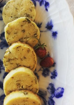 香るハーブクッキー☆卵なし-レシピのメイン写真