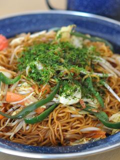 ちょっとヒト手間、基本の焼きそば-レシピのメイン写真