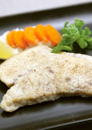 白身魚のポワレ-レシピのメイン写真