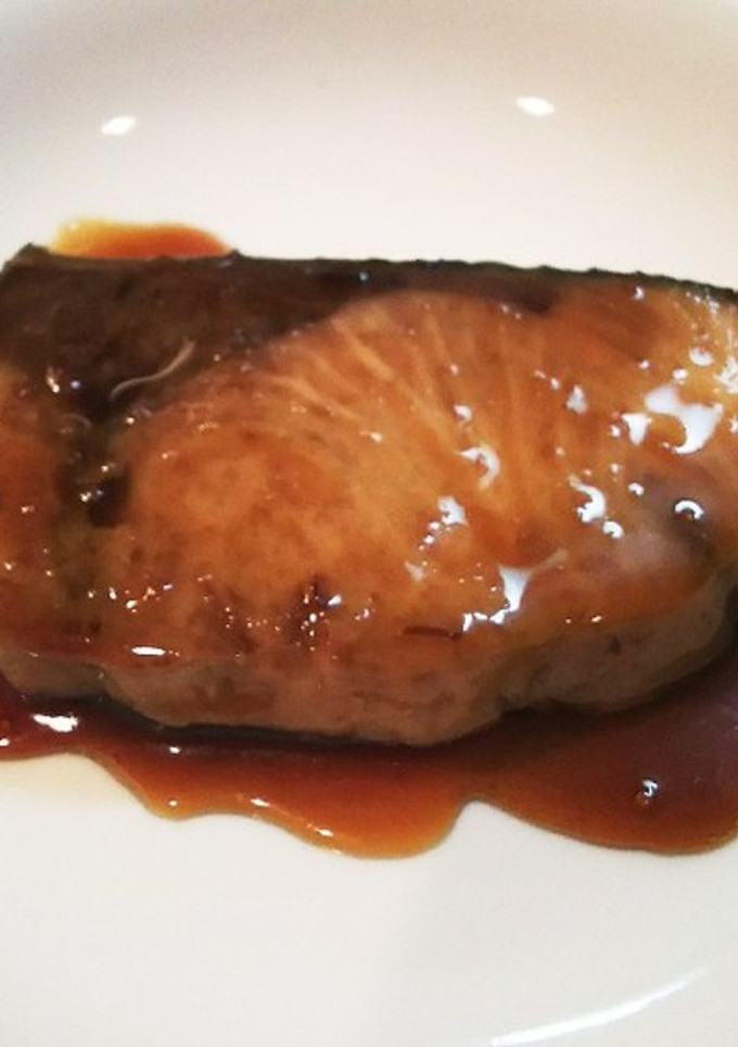 基本のブリの照り焼き★簡単-レシピのメイン写真