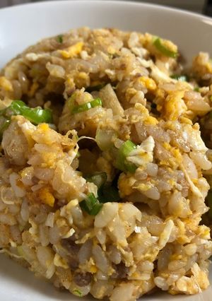 うちの炒飯-レシピのメイン写真