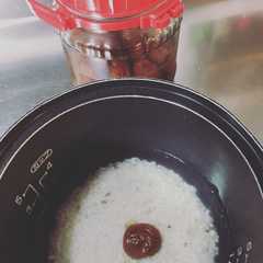 รูปของ 梅ご飯