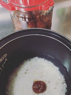 梅ご飯-レシピのメイン写真