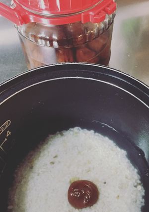 梅ご飯-レシピのメイン写真