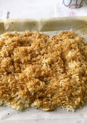 焼きおにぎらず-レシピのメイン写真
