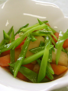 里芋の煮物(腎臓病食)-レシピのメイン写真