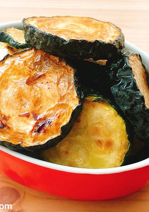 簡単大量消費！ズッキーニの揚げびたし-レシピのメイン写真