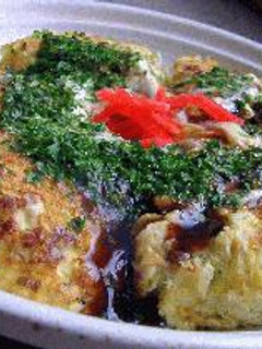 ふわふわキャベツの卵焼き-レシピのメイン写真
