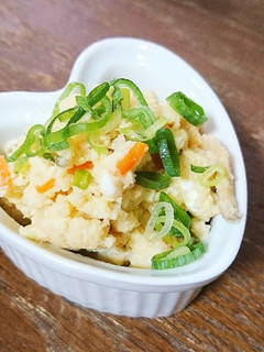子供が嫌いな卯の花をペロリ♪な方法-レシピのメイン写真