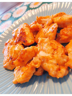 鶏むね肉のオーロラソース焼き-レシピのメイン写真
