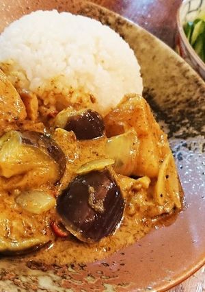 野菜のミルクカレー(スリランカ風)-レシピのメイン写真