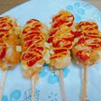 簡単!ポテトごろごろチーズハットグ
