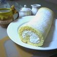 30分で☆簡単クリームチーズロール