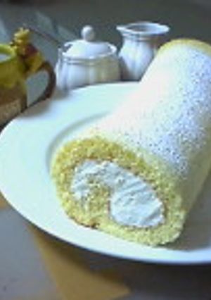 ３０分で☆簡単クリームチーズロール-レシピのメイン写真