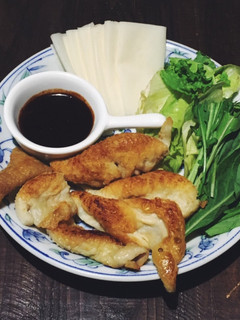 チープな鶏皮で!#北京ダック風-レシピのメイン写真