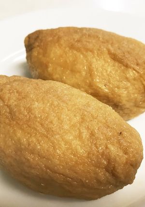 おいなりさん-レシピのメイン写真