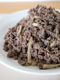 簡単♪美味♪サッと作れる牛肉の時雨煮-レシピのメイン写真