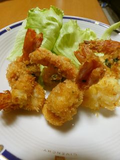 しそ巻きエビフライ-レシピのメイン写真