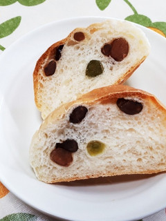 甘くてほっこり!豆パン!-レシピのメイン写真