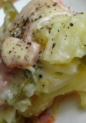 ✿野菜のミルフィーユ（イタリアン鍋）✿-レシピのメイン写真