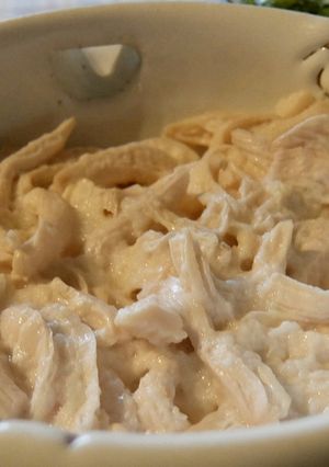 CP最高　鶏むねトロロ-レシピのメイン写真