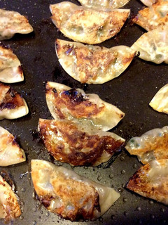 餃子パーティー-レシピのメイン写真