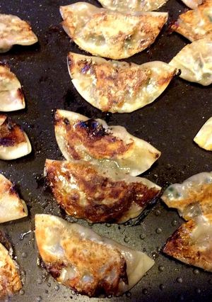 餃子パーティー-レシピのメイン写真