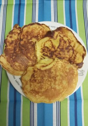 <HM>にんじんとじゃがいものパンケーキ-レシピのメイン写真