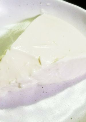 基本のレアチーズケーキ(雪印)-レシピのメイン写真