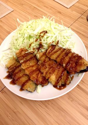 茄子カツ-レシピのメイン写真