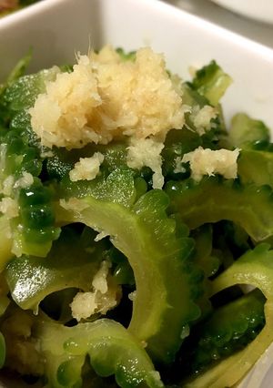 もっと美味いの作ったるわ！ゴーヤのお浸し-レシピのメイン写真