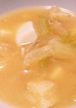 10分で味噌汁・目玉焼き・梅大根おろし-レシピのメイン写真
