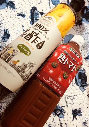 美酢トマトジュース☆彡-レシピのメイン写真