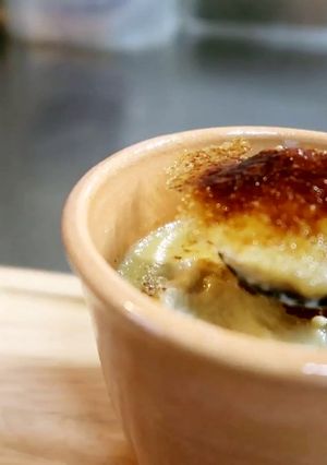 banana プリン-レシピのメイン写真