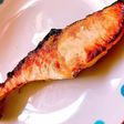 グリルの焼き鮭☻☻☻