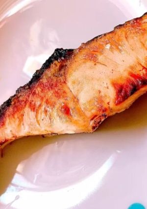 グリルの焼き鮭☻☻☻-レシピのメイン写真