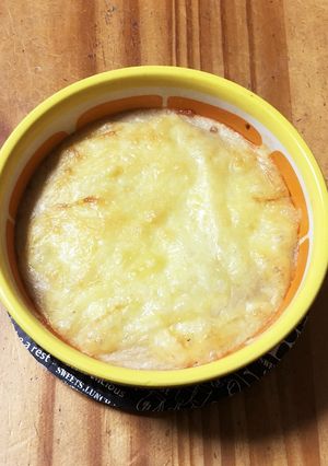 長芋グラタン-レシピのメイン写真