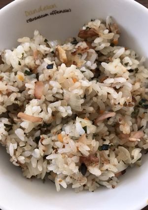 野菜たくさん炒飯 義母の味^_^-レシピのメイン写真