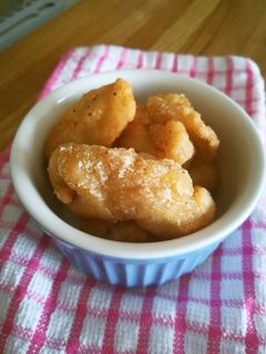 マヨネーズ唐揚げ-レシピのメイン写真