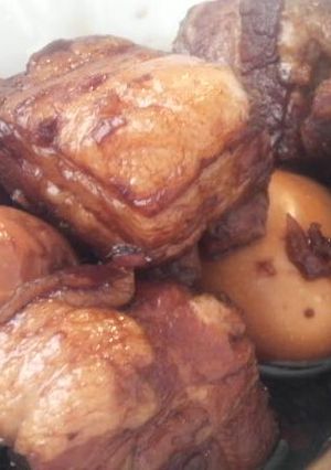 圧力鍋de簡単☆角煮☆-レシピのメイン写真