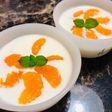 夏にぴったり♪簡単ヨーグルトムース