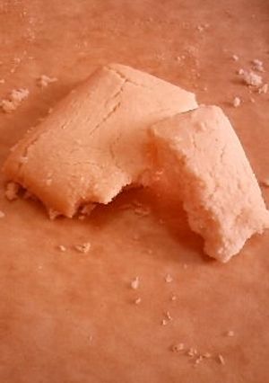 ボーロみたいなクッキー-レシピのメイン写真